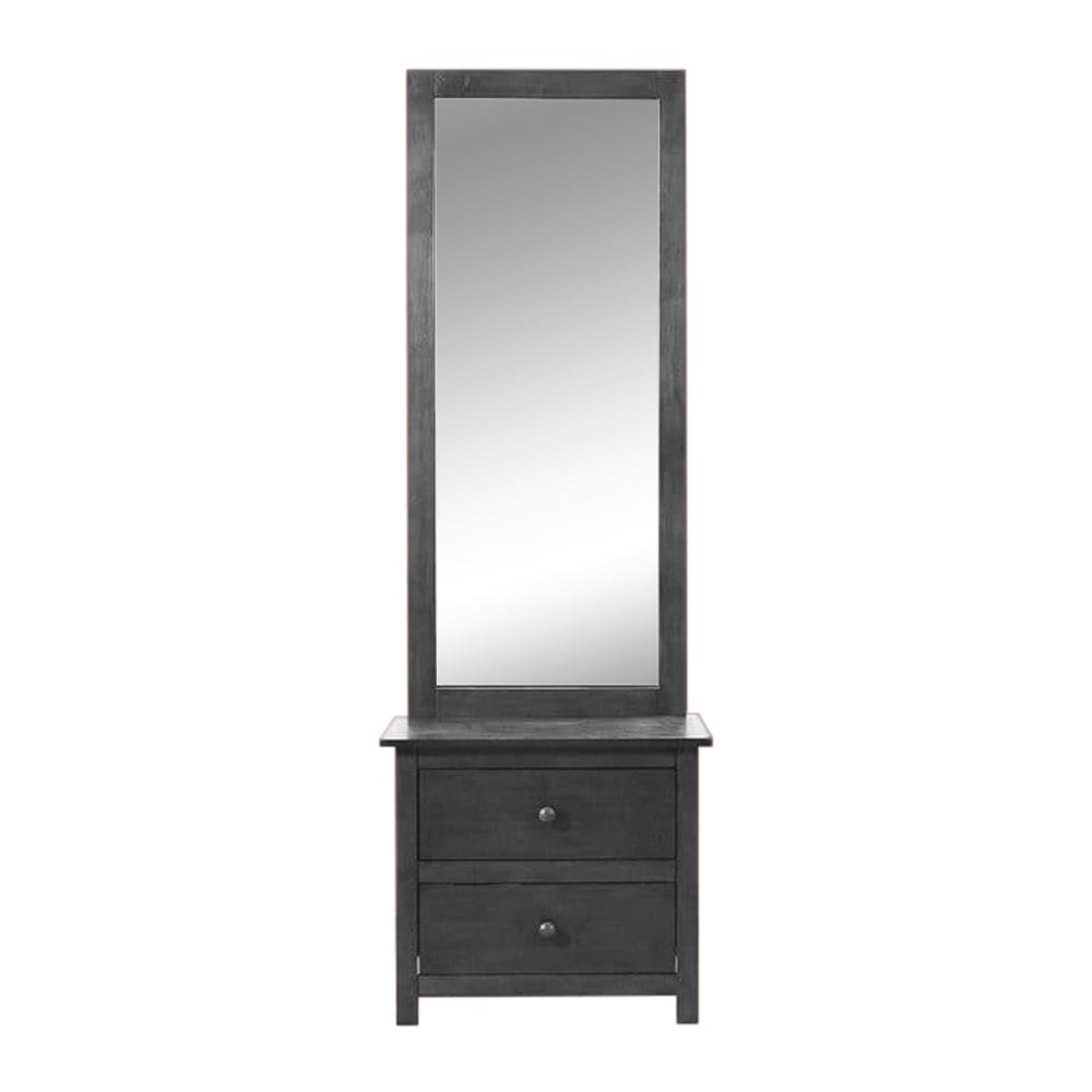 Asghar Furniture - PHEME Prime Dressing - Grey Asghar Furniture - PHEME Prime Dressing - Grey