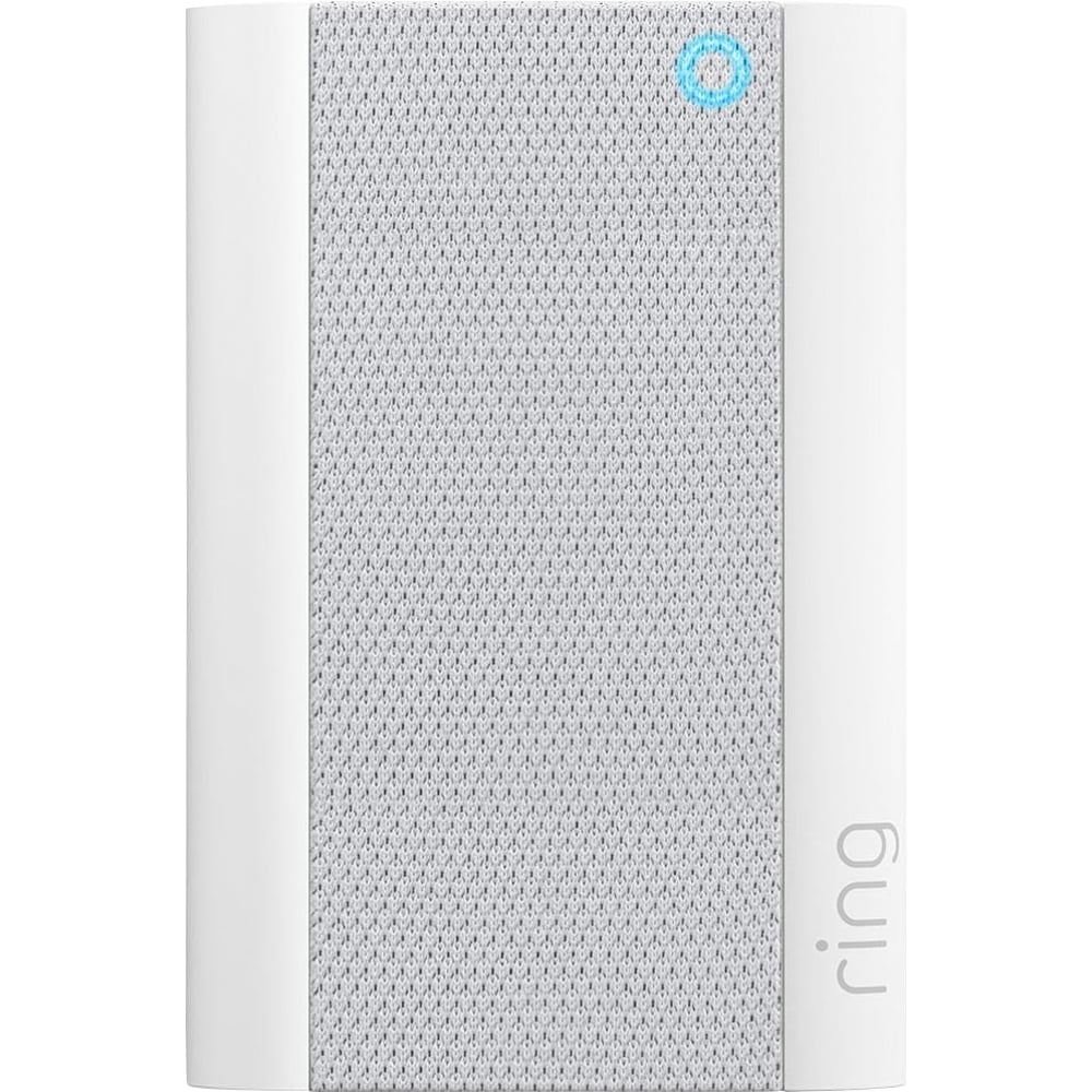 Ring Chime Pro (2nd Gen) Wi-fi Extender For Ring Devices - White Ring Chime Pro (2nd Gen) Wi-fi Extender For Ring Devices - White
