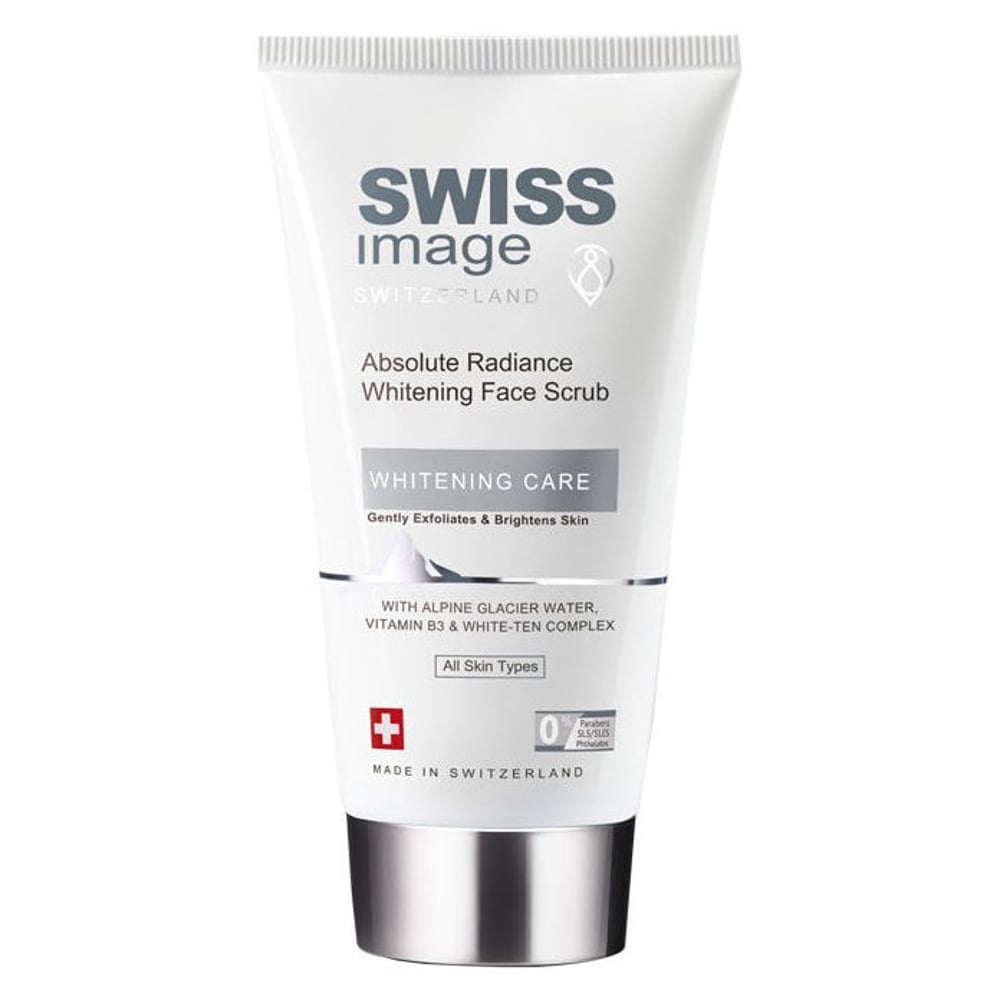 Swiss Image Absolute Radiance Whitening Face Scrub 150ml Swiss Image Absolute Radiance Whitening Face Scrub 150ml