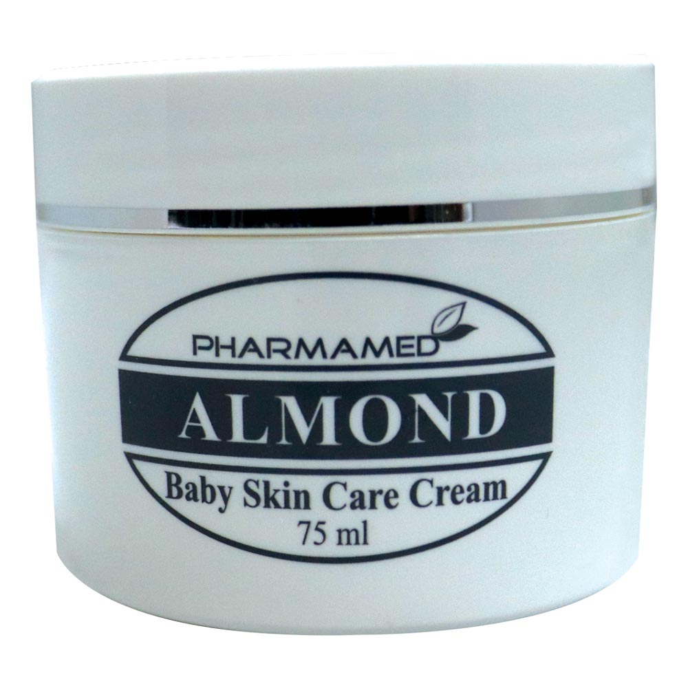 Buy Almond Baby Skin Care Cream 75G Online in UAE | Sharaf DG