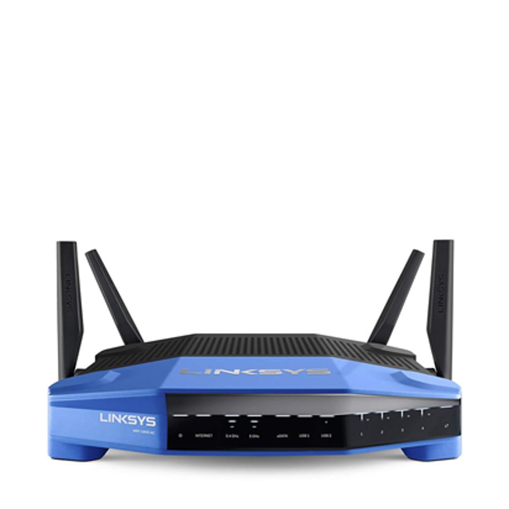 Linksys AC1900 Ultra Smart WiFi Router WRT1900ACS
