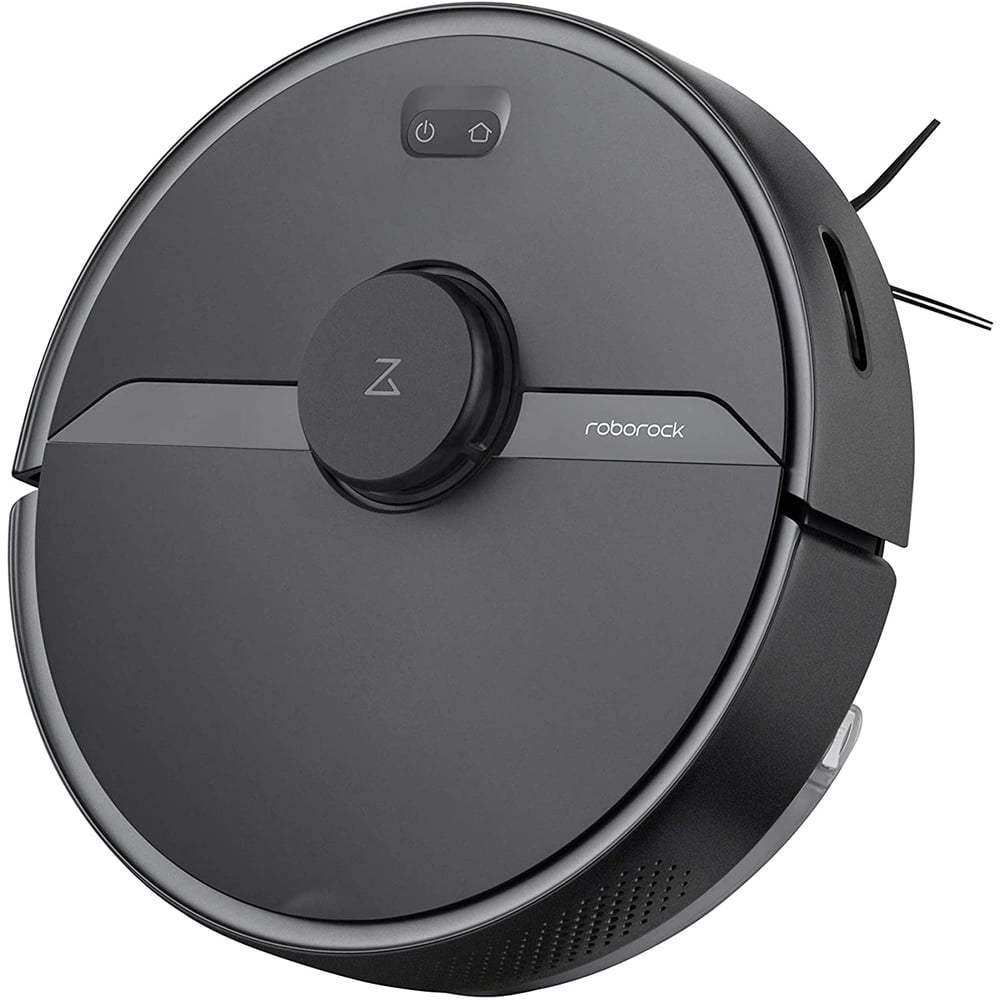 Roborock S6 Pure Robot Vacuum and Mop Black