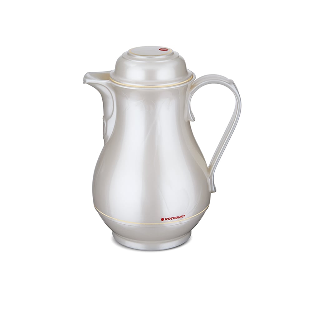 Rotpunkt Vacuum Flask 330 1.0L Royal White Rwe Rotpunkt Vacuum Flask 330 1.0L Royal White Rwe