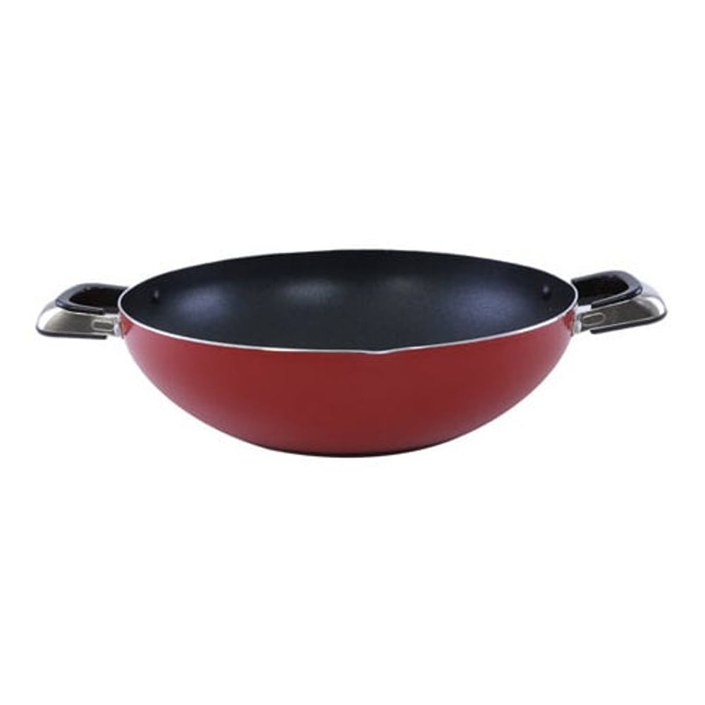 Royalford Non Stick Wok Cooking Pan 30 cm Royalford Non Stick Wok Cooking Pan 30 cm