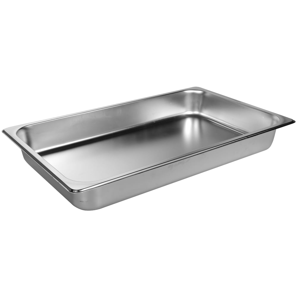 Royalford Stainless Steel Pan 530x325x65mm price in Bahrain, Buy Royalford Stainless Steel Pan