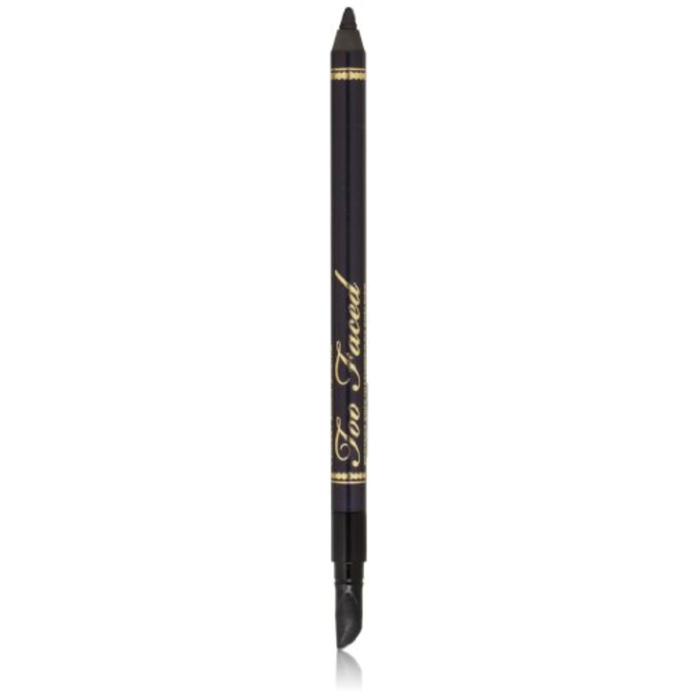 Too Faced Perfect Eyes Waterproof Eyeliner Black Orchid For Women, 0.04 Ounce Too Faced Perfect Eyes Waterproof Eyeliner Black Orchid For Women, 0.04 Ounce