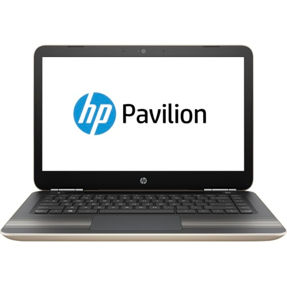 HP Pavilion 14-AL103NE Laptop - Core i7 2.7GHz 16GB 1TB 4GB Win10 14inch FHD Gold