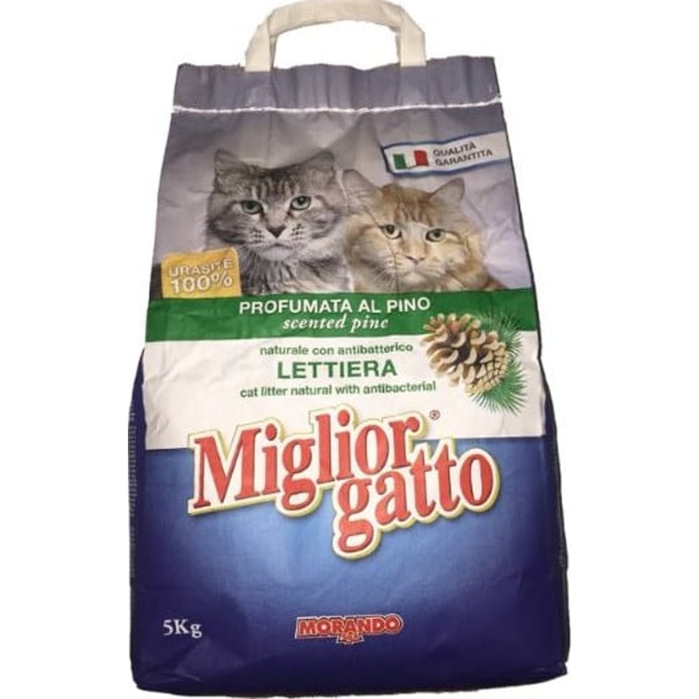 Miglor Perfumed Cat Litter 5kg