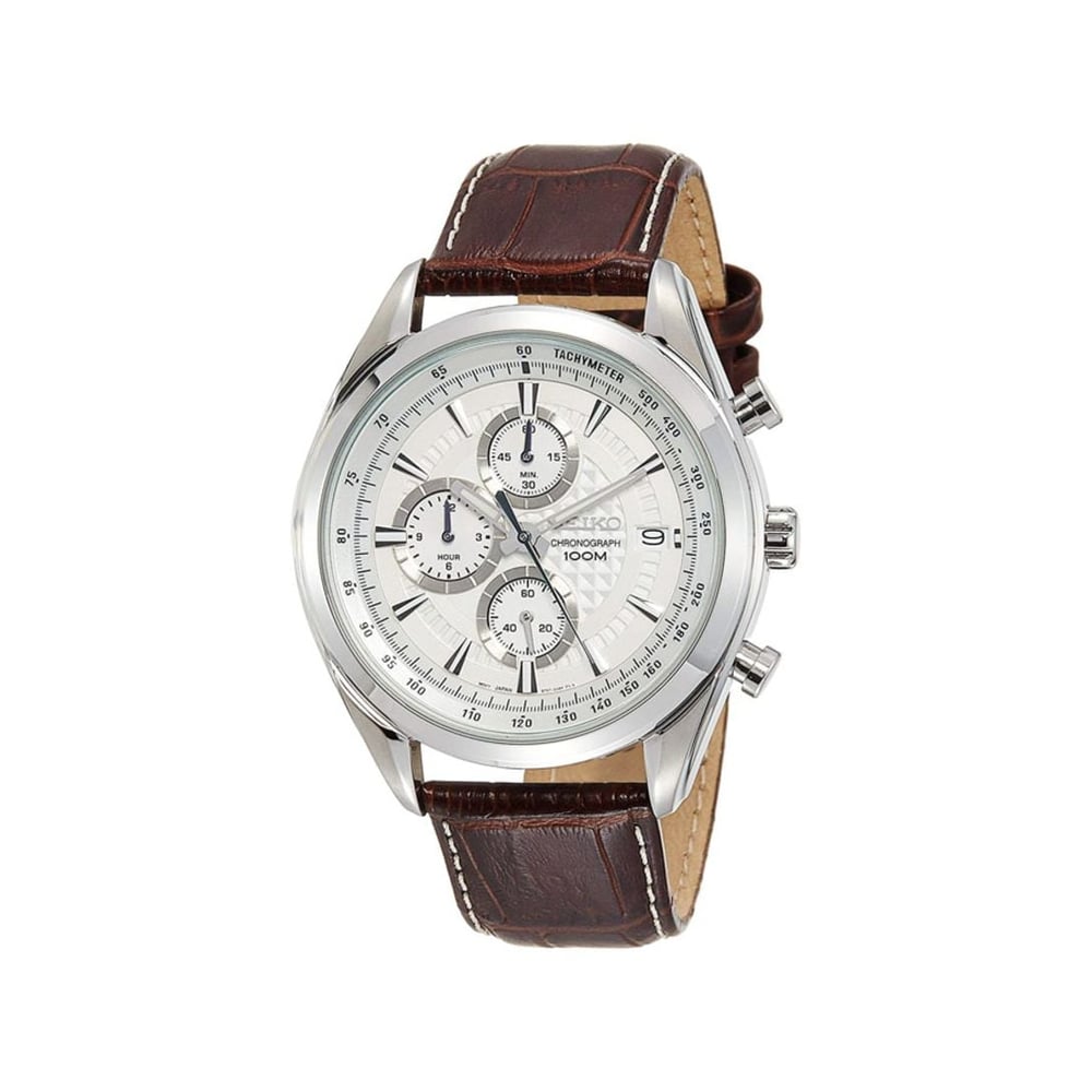 Seiko SSB181P1 Analog Watch Men