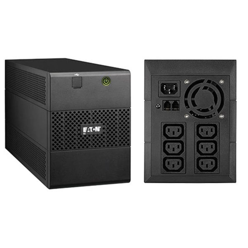 EATON 5E1500I UPS 1500VA/ 900WATTS EATON 5E1500I UPS 1500VA/ 900WATTS