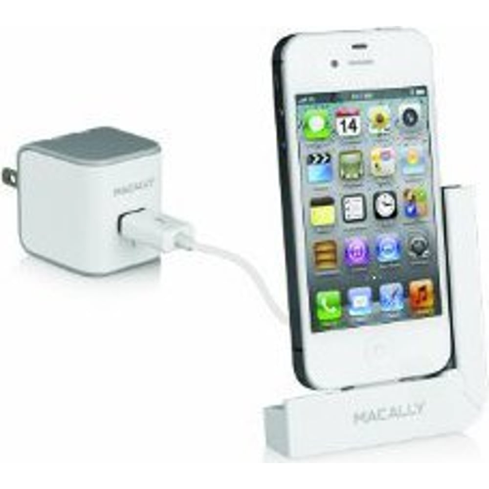 Macally L-Dock For IPod/IPhone Macally L-Dock For IPod/IPhone