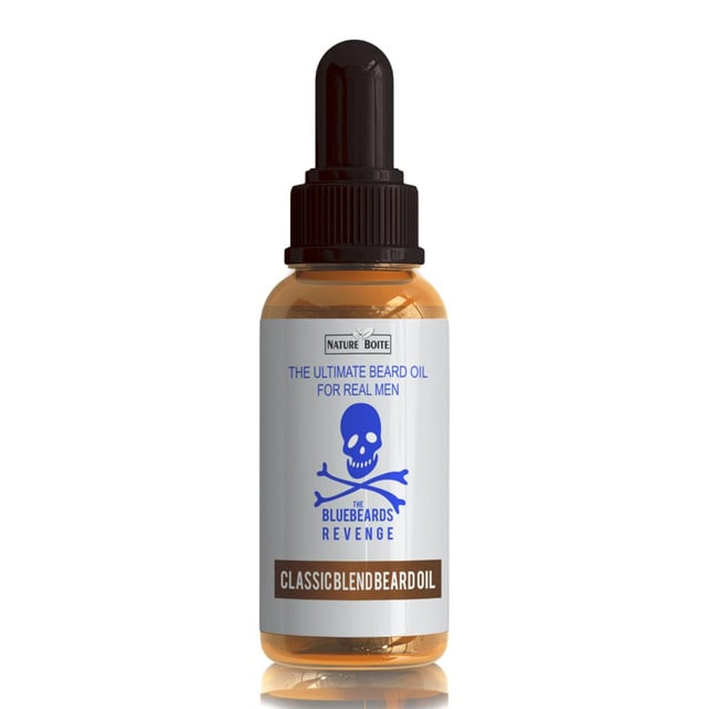 Nature Boite Clasical Blend Beard Oil Nature Boite Clasical Blend Beard Oil