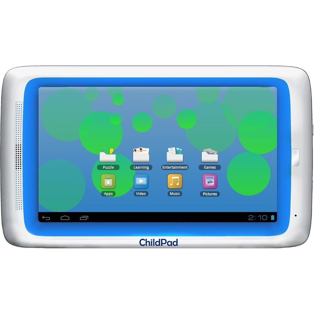 Archos Arnova Childpad 502153 Tablet - Android WiFi 4GB 1GB 7inch Blue