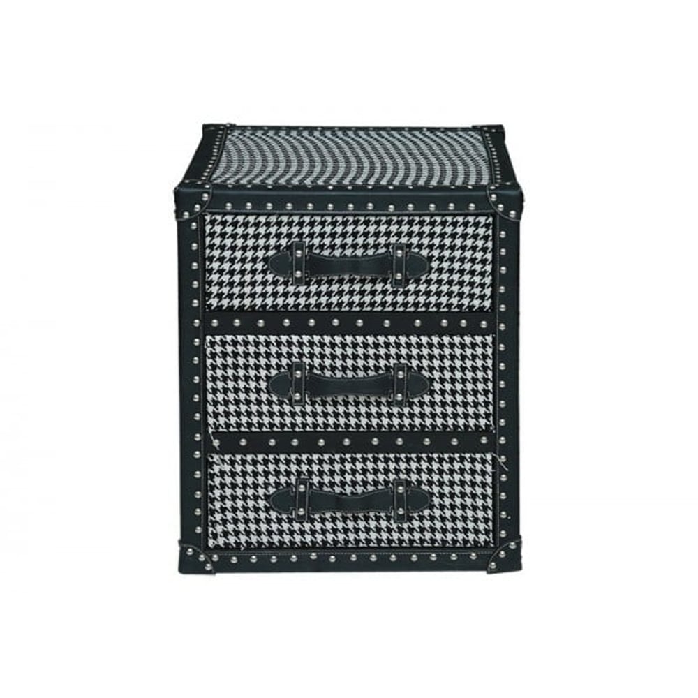 Pan Emirates Honore Chest Of (3 Drawer) Pan Emirates Honore Chest Of (3 Drawer)