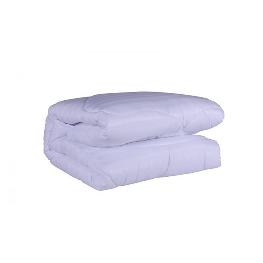 Classy Duvet Cover S/3 200TC 230X220 cm White Classy Duvet Cover S/3 200TC 230X220 cm White
