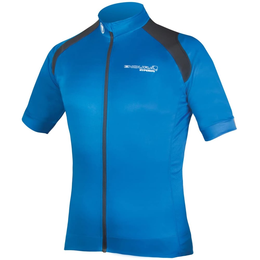 Endura Hyperon S/s Jersey, Men, Small, Red