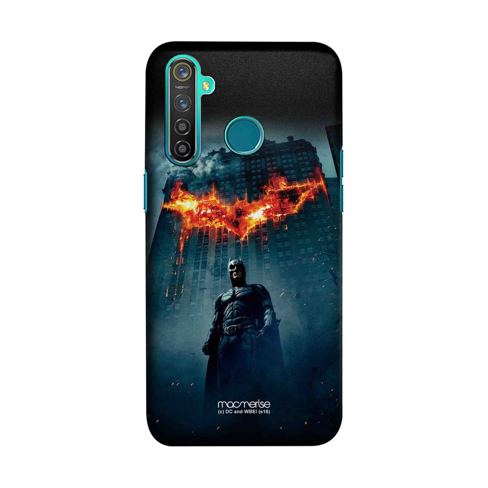 Batman Stance - Sleek Case for Realme 5 Pro Batman Stance - Sleek Case for Realme 5 Pro