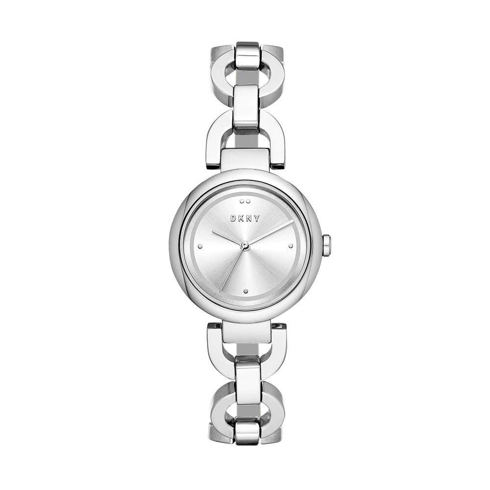 DKNY Eastside Silver Stainless Steel Women Watch NY2767