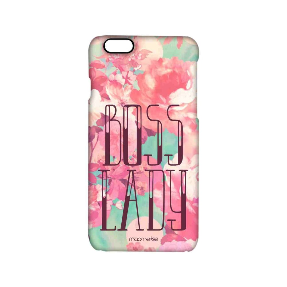 Buy Boss Lady Sleek Case For Iphone 6s Online In Uae Sharaf Dg 6841