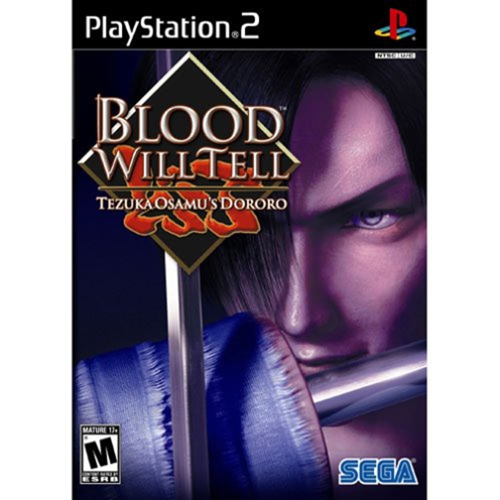 Playstation 2 - Blood Will Tell: Tezuka Osamu's Dororo