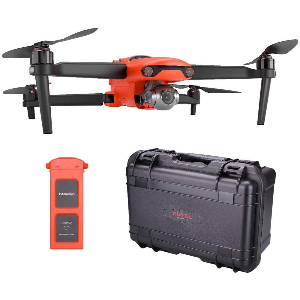 Autel Robotics EVO II 8K Drone Bundle