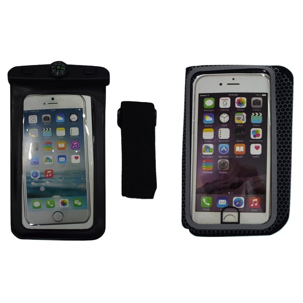 Inet Water Proof Case+Sport Armband For iPhone 8/7 Inet Water Proof Case+Sport Armband For iPhone 8/7