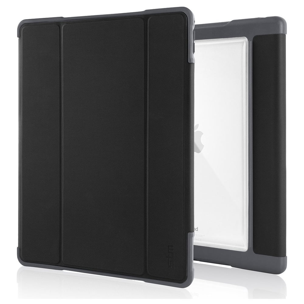 STM Dux Plus Case 12.9inch Black For Apple IPad Pro 222165L01