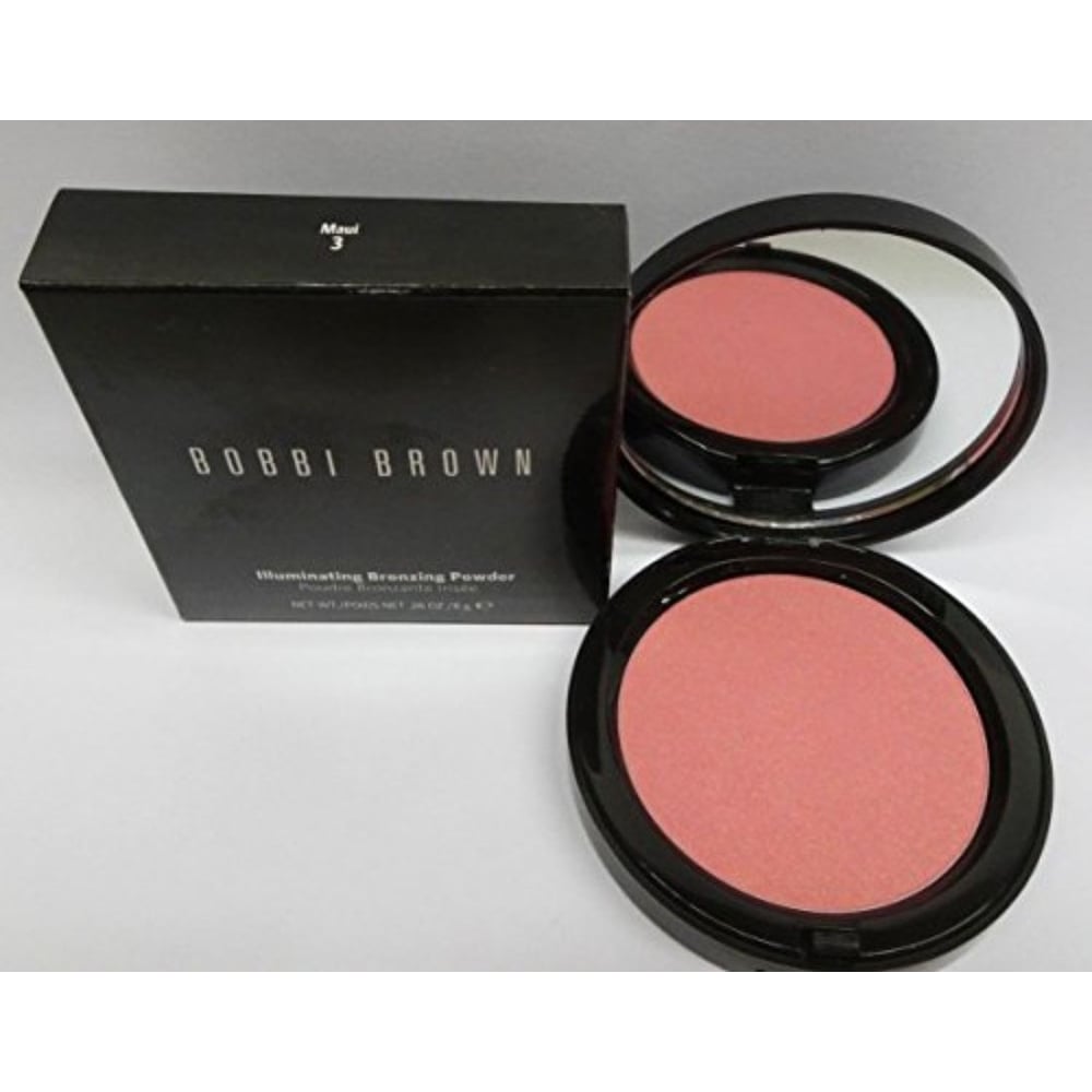 Bobbi Brown Illuminating Bronzing Powder Maui 3 Bobbi Brown Illuminating Bronzing Powder Maui 3