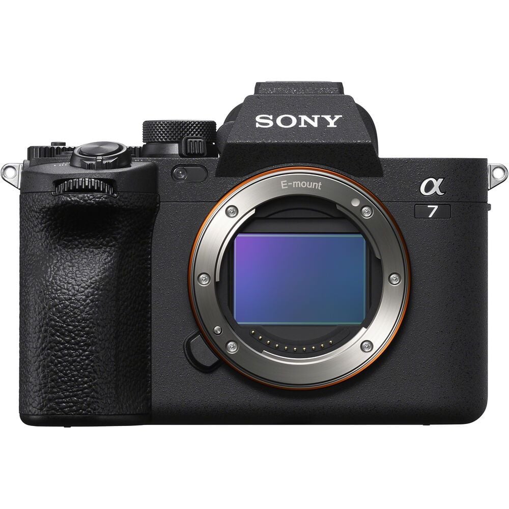 Sony A7 IV Mirrorless Camera Body Black