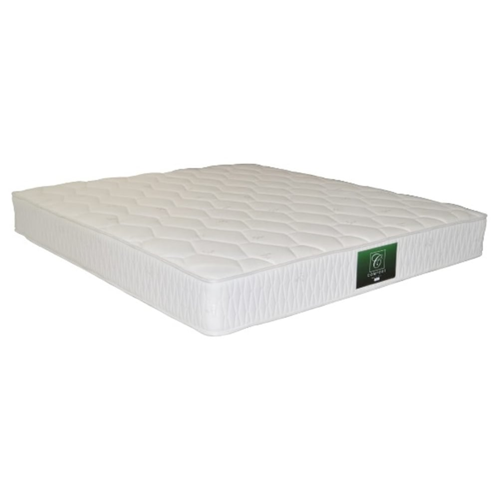 Comfy Comfort Queen Mattress 160x200x26cm