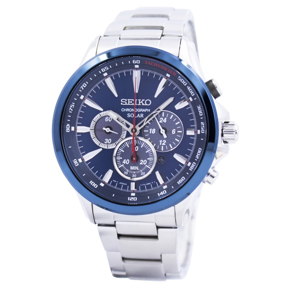 Seiko SSC495P1 Analog Watch Men
