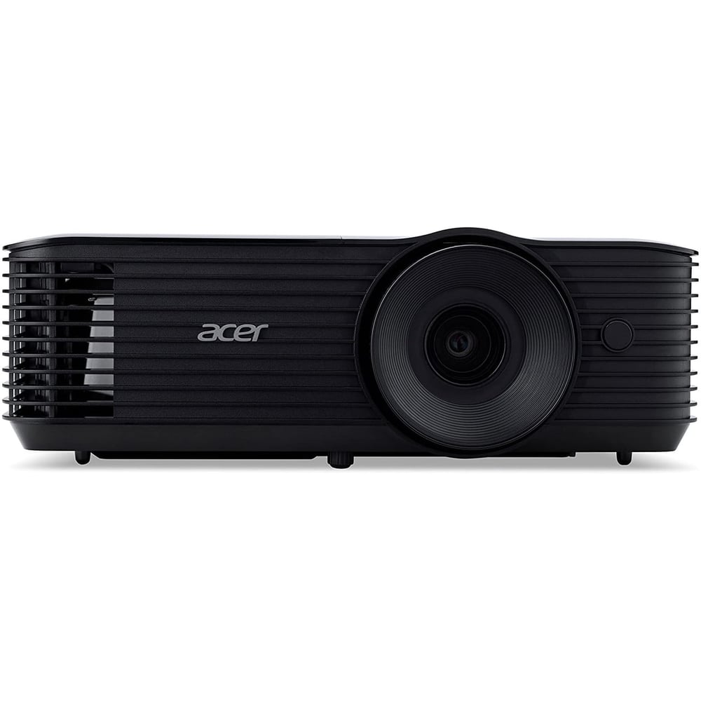 Acer X128H Dlp 3D Xga 3600 Luminous Projector Black ^Projectors