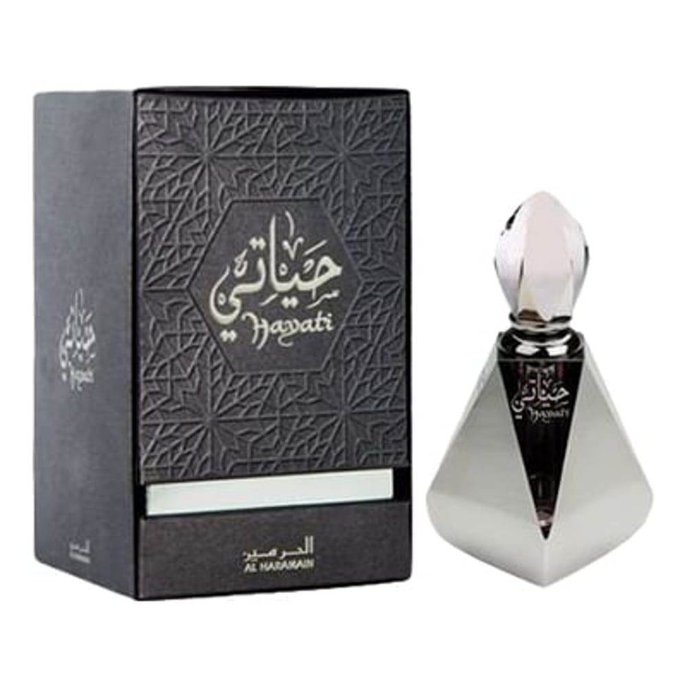 Al Haramain Hayati Perfume Oil For Unisex 24 ml