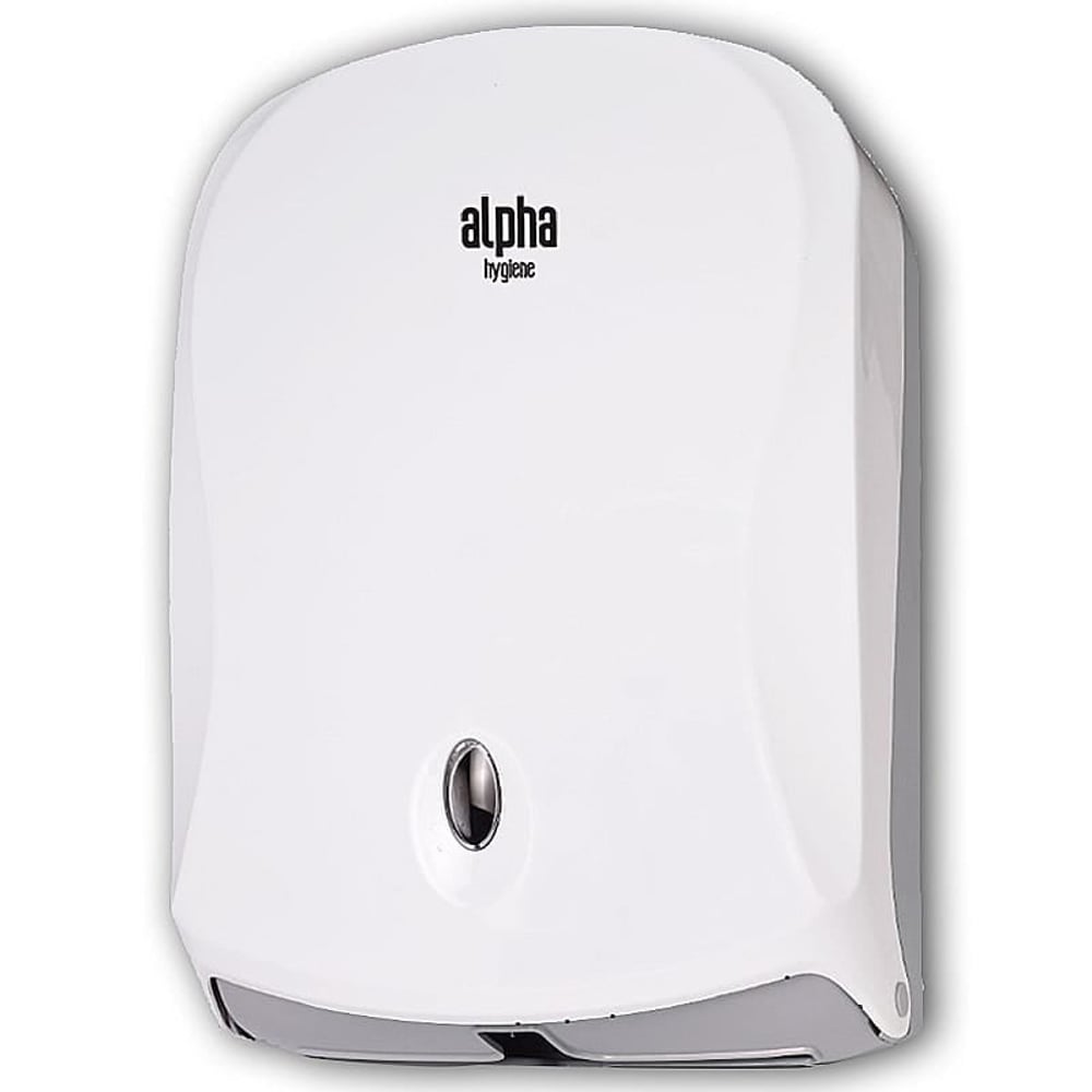 Alpha Hygiene Premium Tissue Dispenser With Multiple Options Dispensing Z-fold, C-fold, Interfold Tissues
