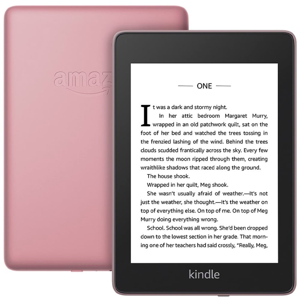 Amazon Kindle Paperwhite (10th Gen) 8gb Waterproof - Plum