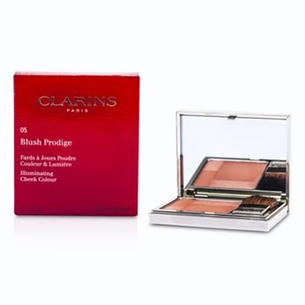 Clarins Blush Prodige Illuminating Cheek Color - # 05 Rose Wood Clarins Blush Prodige Illuminating Cheek Color - # 05 Rose Wood