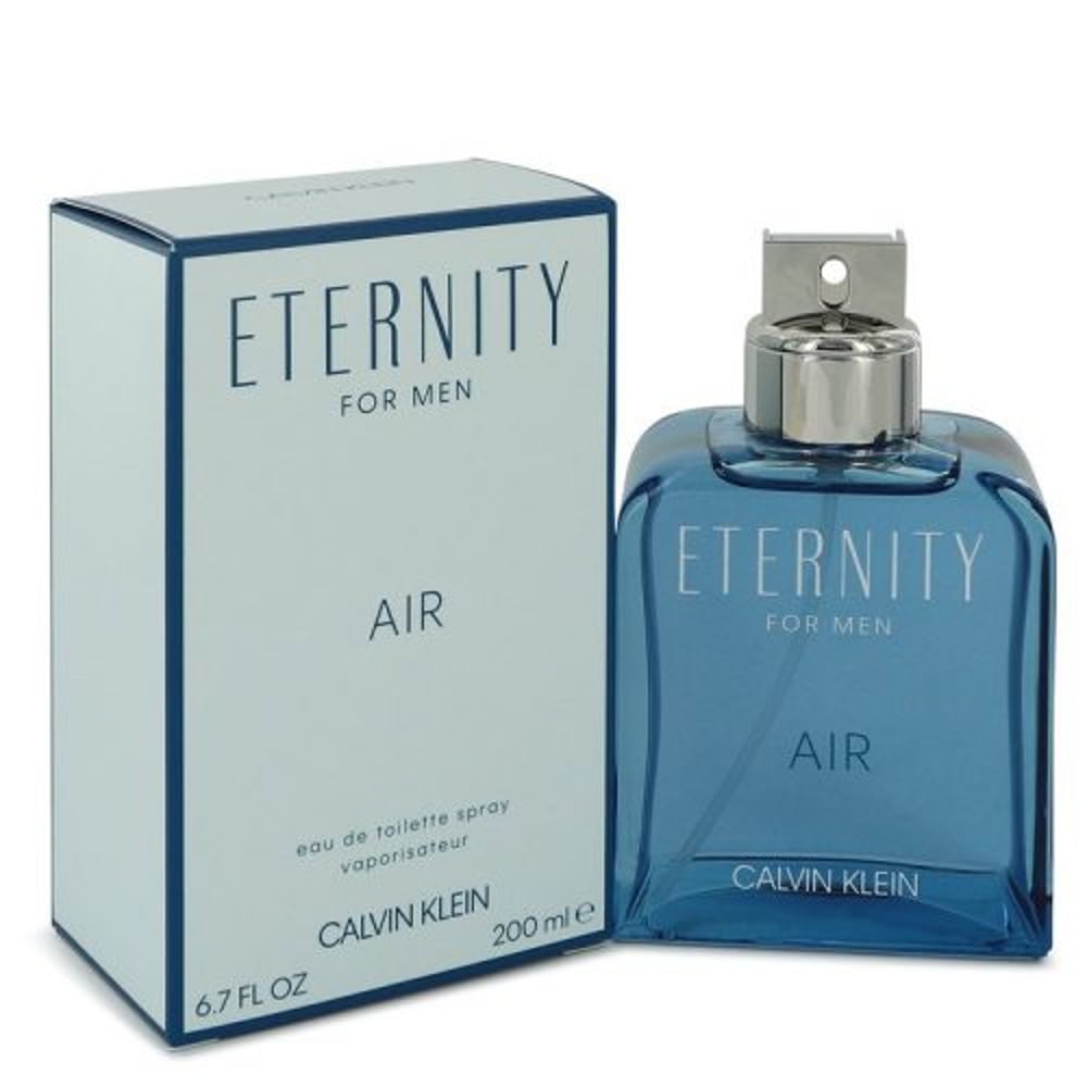 Calvin Klein Eternity Air Eau De Toilette 200ml For Men Calvin Klein Eternity Air Eau De Toilette 200ml For Men