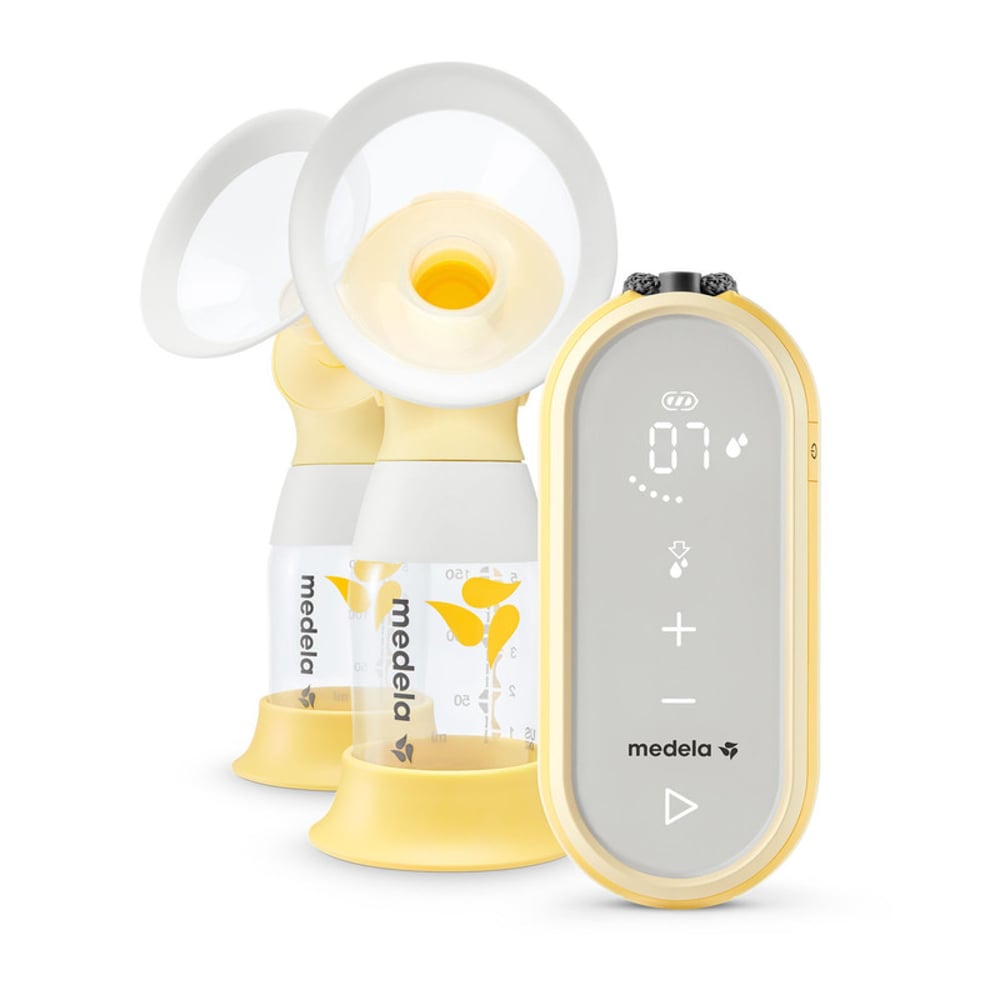 Medela - Freestyle Flex Double Electric Breast Pump Bundle Medela - Freestyle Flex Double Electric Breast Pump Bundle