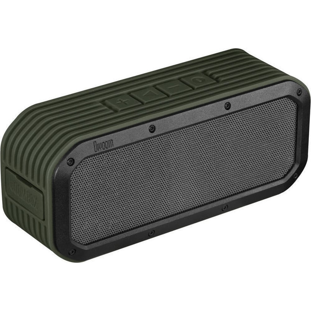Divoom 90100056001 Voombox Outdoor Portable Bluetooth Speaker Black Divoom 90100056001 Voombox Outdoor Portable Bluetooth Speaker Black