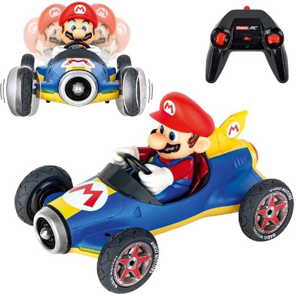 Carrera Mario Kart Mach 8 Remote Radio Control Car