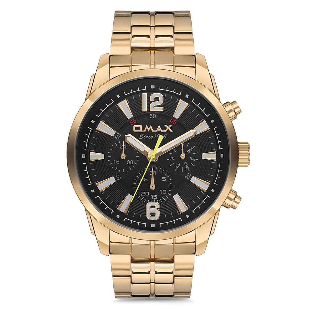 Omax GX35G21I Men's Wrist Watch Omax GX35G21I Men's Wrist Watch