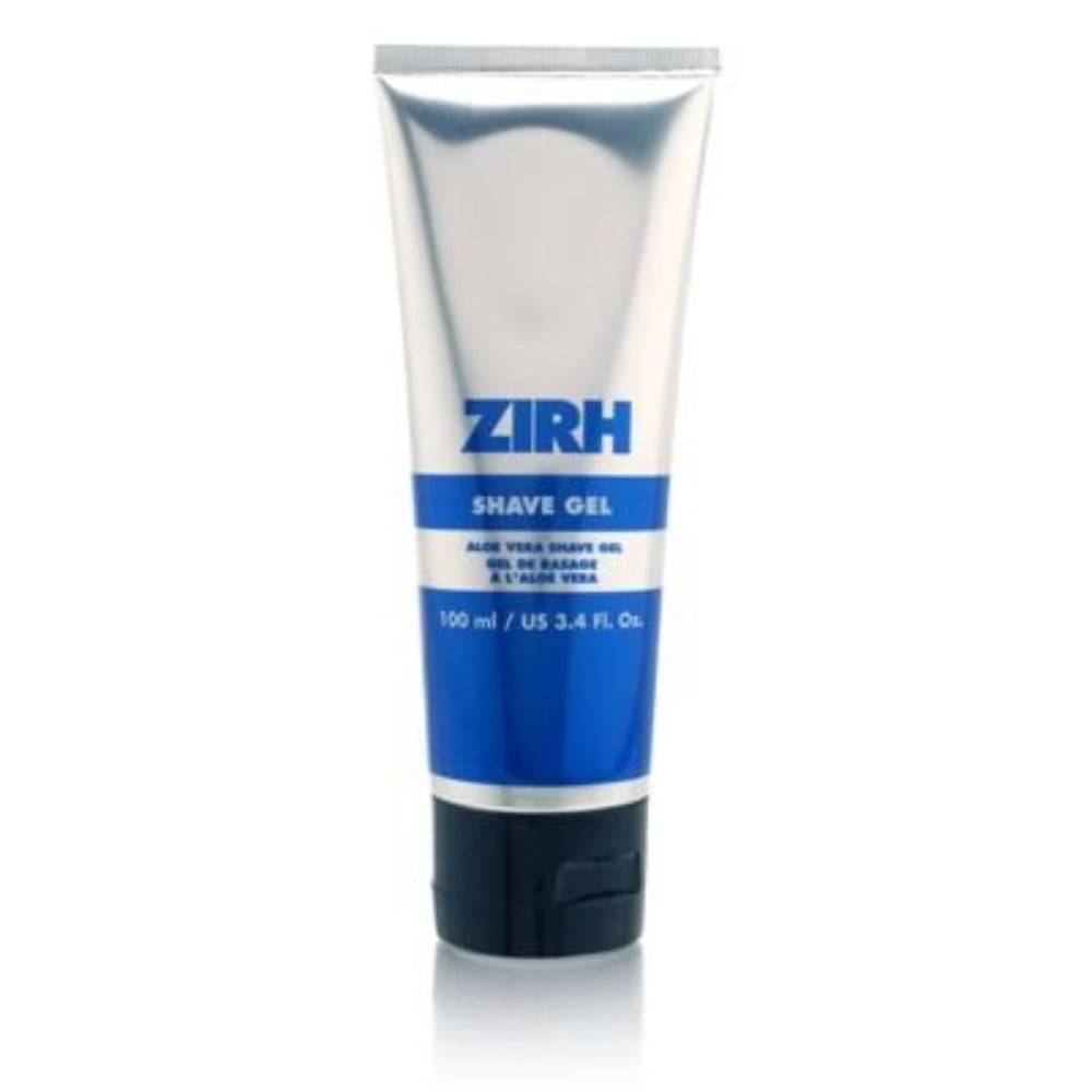 ZIRH Men's Skincare SHAVE GEL Aloe Vera Shave Gel 100ml/3.3 fl oz ZIRH Men's Skincare SHAVE GEL Aloe Vera Shave Gel 100ml/3.3 fl oz