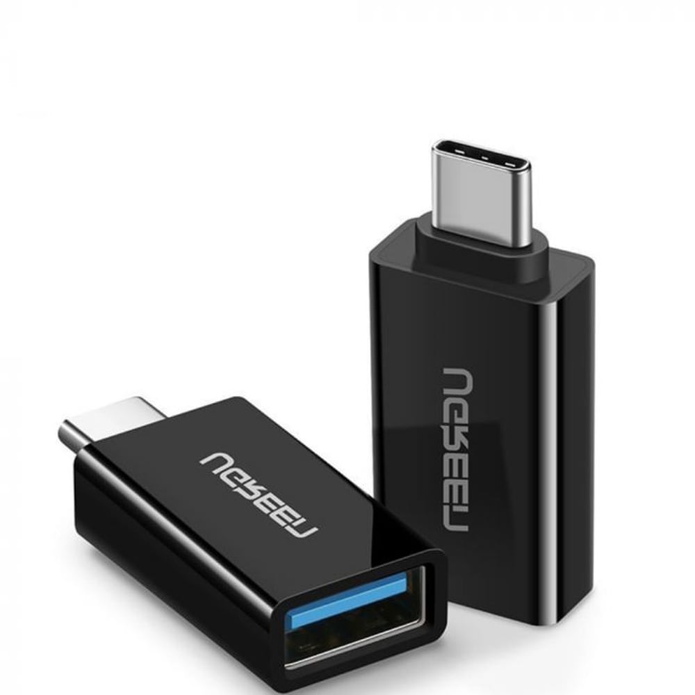 Ugreen Usb-C To Usb 3.0 A Female Adapter Black 20808