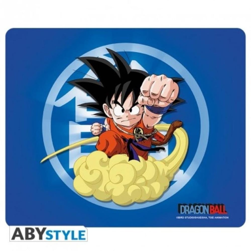 Abystyle Dragon Ball Mousepad - Tapis De Souris - Db/ Son Goku Nuage Magique