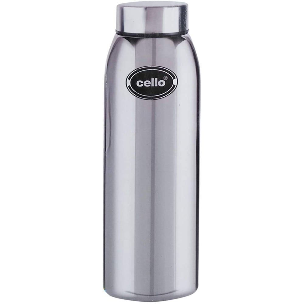 Cello Fame Stainless Steel, 1000 ml, Silver