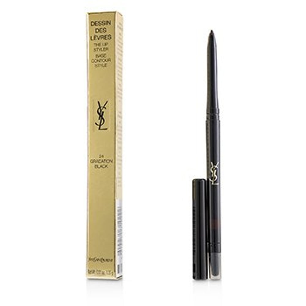 Yves Saint Laurent Dessin Des Levres The Lip Styler - # 24 Gradation Black 0.35g/0.01oz Yves Saint Laurent Dessin Des Levres The Lip Styler - # 24 Gradation Black 0.35g/0.01oz