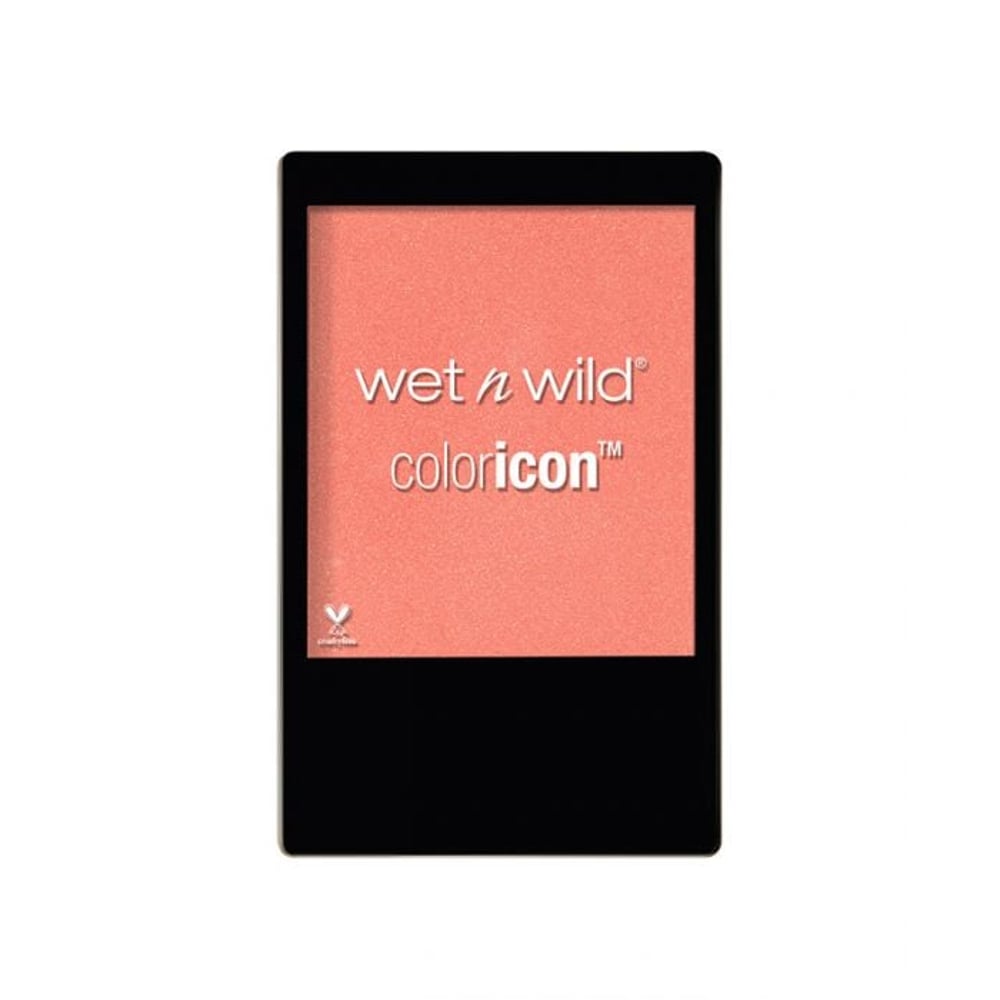 Wet N Wild Color Icon Blush Pearlescent Pink Wet N Wild Color Icon Blush Pearlescent Pink