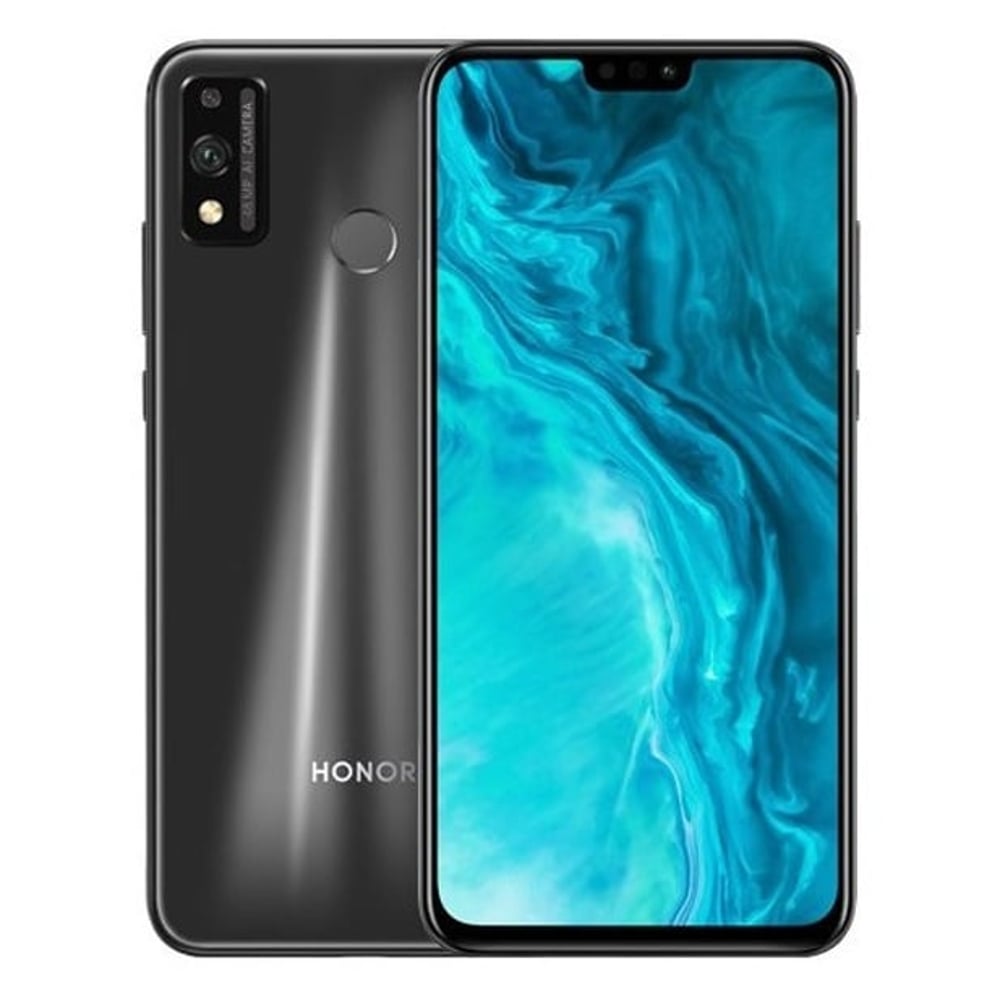 Honor 9X Lite 128GB Midnight Black Dual Sim Smartphone JSN-L22 Honor 9X Lite 128GB Midnight Black Dual Sim Smartphone JSN-L22