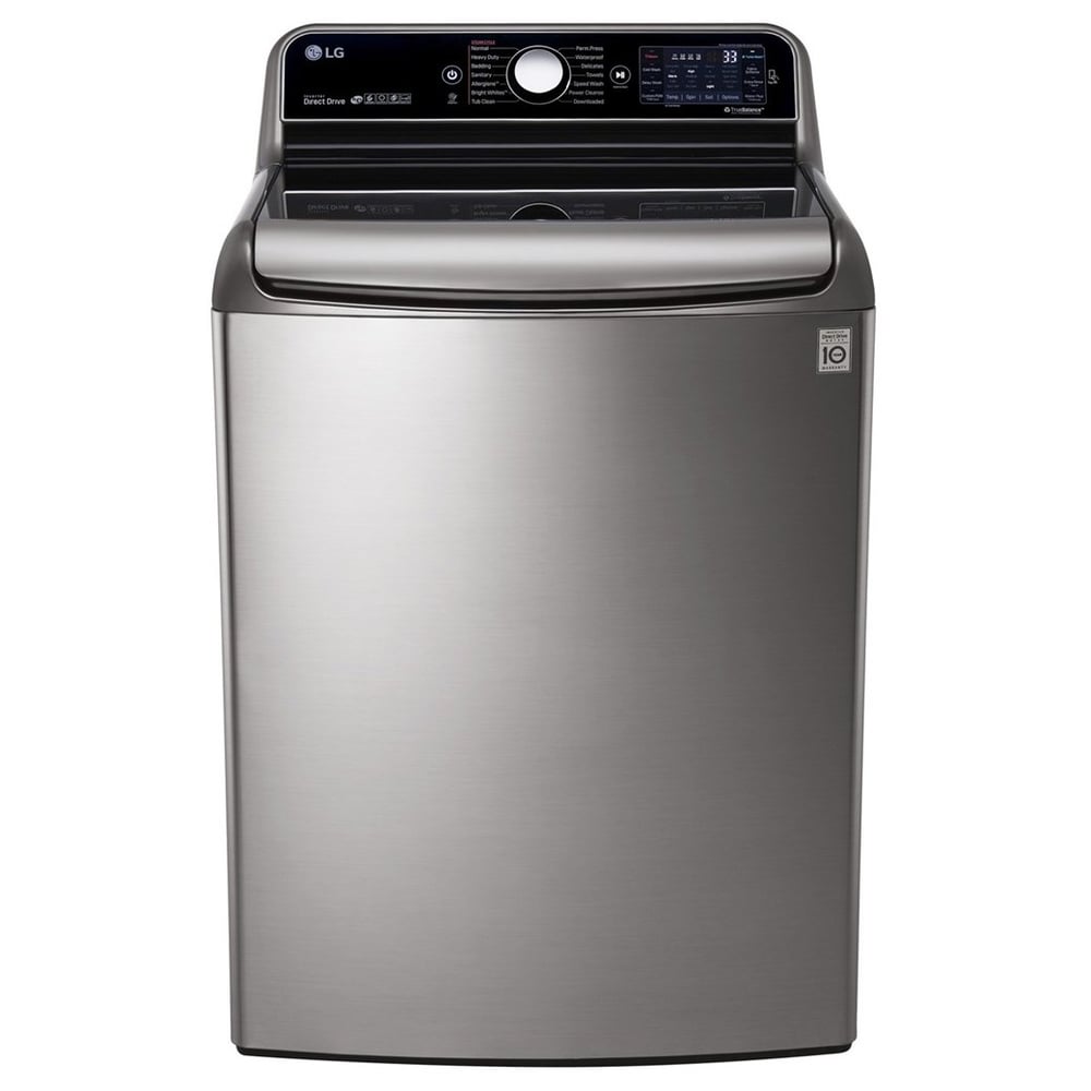 LG Top Load Fully Automatic Washer 18kg T1872WFFS5 LG Top Load Fully Automatic Washer 18kg T1872WFFS5