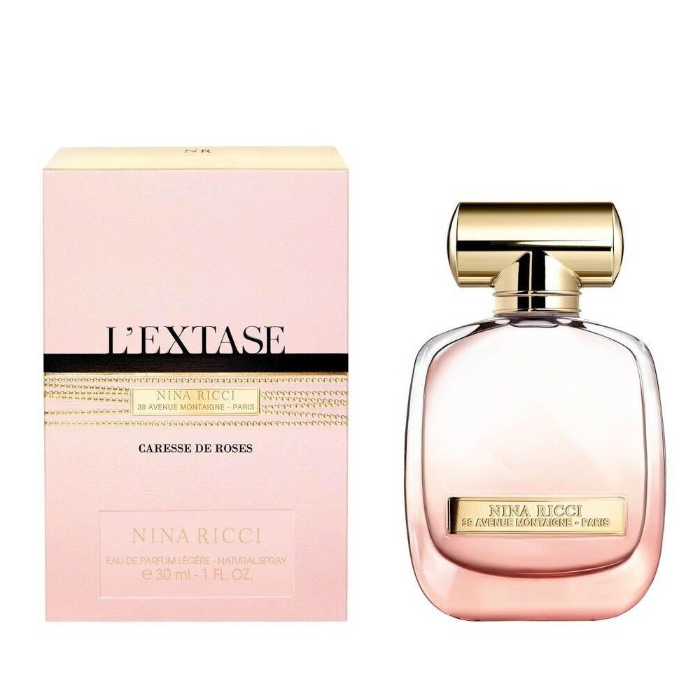 Nina Ricci L'extase Caresse De Roses Edp 30ml